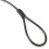 Laptop Security: 4 Digit Combination Steel Wire Anti-Theft Lock 7