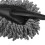Grauer Auto-Wachs-Pinsel, 30 cm lang, 14,5 cm Kopf 8