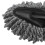 Grauer Auto-Wachs-Pinsel, 30 cm lang, 14,5 cm Kopf 7