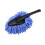 Spazzola per cera auto blu 30 cm lunghezza totale, testa 14,5 cm 4