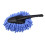 Spazzola per cera auto blu 30 cm lunghezza totale, testa 14,5 cm 9