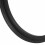 Schwarzer Filteradapterring aus Aluminiumlegierung 55-58mm 16