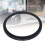 Schwarzer Filteradapterring aus Aluminiumlegierung 55-58mm 8