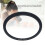 Schwarzer Filter-Adapterring 67-72mm aus Aluminiumlegierung 9