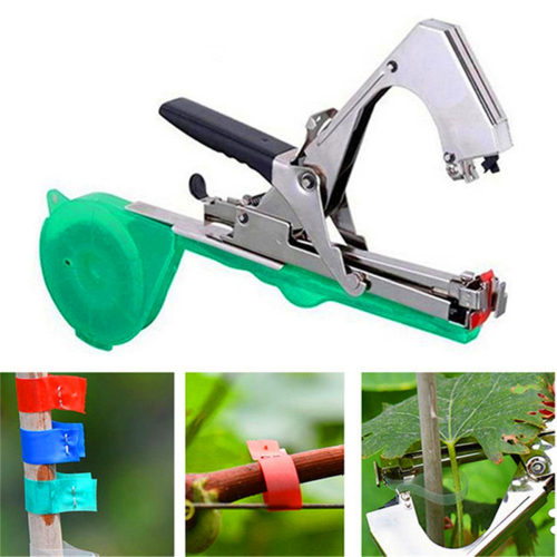 Plant Branch Hand Tying Staples + +TapesBinding Machine -B 2