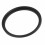 Schwarzes Aluminium 62-67mm Step-Up-Filteradapter 15