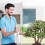 Electric Spray Bottle, Rechargeable, Portable 11