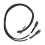 Câble 8i vers Oculink SFF8611 4i, 19,7 pouces, Argent 8