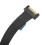 Câble 8i vers Oculink SFF8611 4i, 19,7 pouces, Argent 6