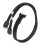 Câble 8i vers Oculink SFF8611 4i, 19,7 pouces, Argent 12