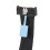 Câble 8i vers Oculink SFF8611 4i, 19,7 pouces, Argent 9