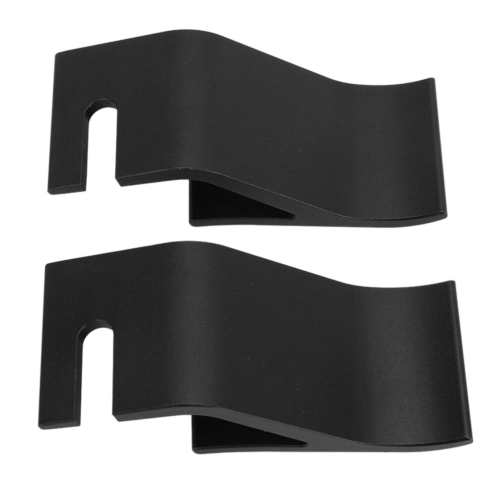 2Pcs Aluminium Alloy Motorcycle Tire Bead Tool Hook For Suzuki & Off-Road Bikes Black 6951334541117