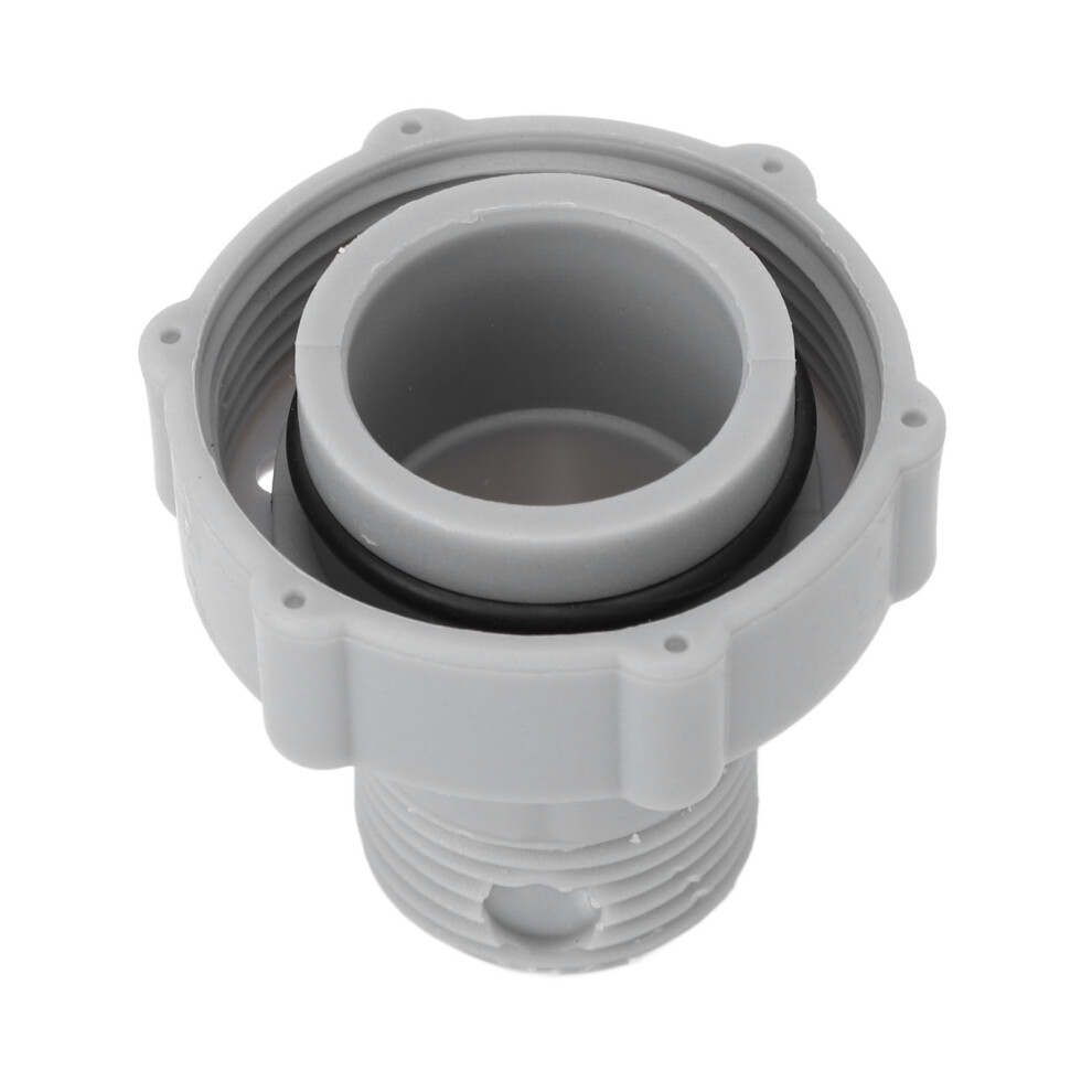 Tpe Material Swimming Pool Drain Connector For Clean Pools 6901334540825