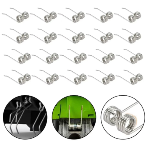 Replacement Dethatcher Tines for Greenworks Spring Steel Weeder Teeth 2