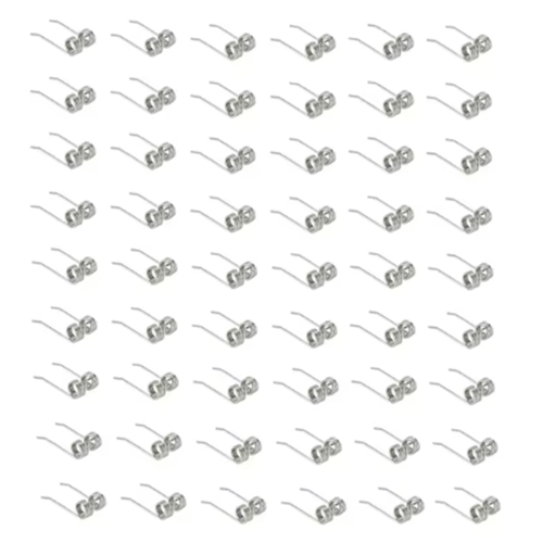 Replacement Dethatcher Tines for Greenworks Spring Steel Weeder Teeth