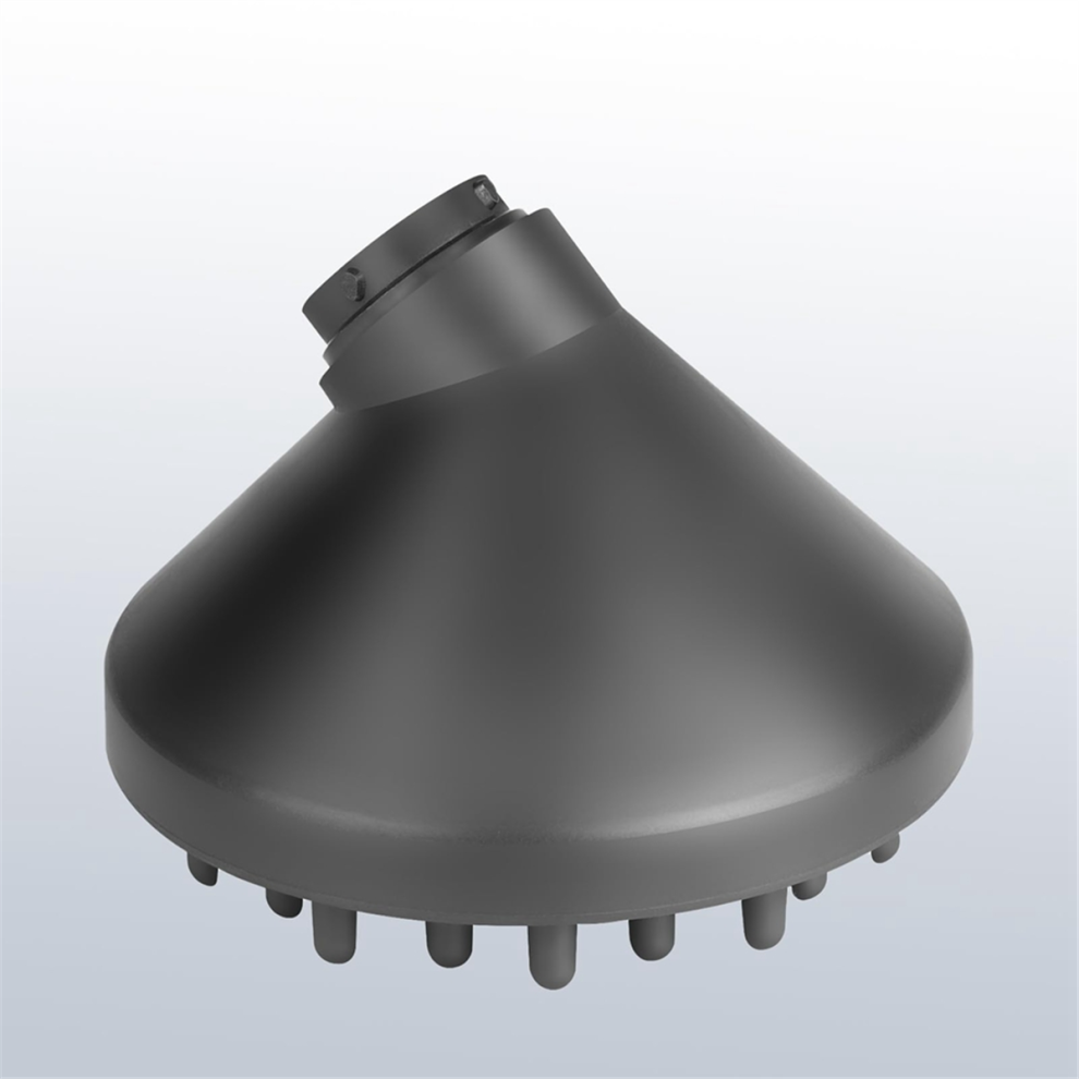 For Hair Dryer Diffuser Attachment+Filter Brush-C