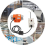 Vibration Motor, 30W Vibrating Asynchronous Vibrator Vibration Motor 3