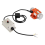 Vibration Motor, 30W Vibrating Asynchronous Vibrator Vibration Motor 7