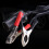 Presa accendisigari da 12V a clip batteria, 20A 10
