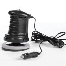 Mini 12V Auto-Wachsgerät, 36 W, 4,5 m Kabel, Schwarz