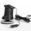 Mini macchina per ceratura auto 12 V 36 W portatile nera 1