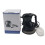 Mini macchina per ceratura auto 12 V 36 W portatile nera 3