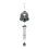 Wind Chimes Wind Spinner Decor, with 4 Thickened Tubes for Mom C 2