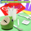 Suctioned Vinyl Weeding Scrap Collector,Weeding Vinyl Tool,Green 6