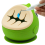 Suctioned Vinyl Weeding Scrap Collector,Weeding Vinyl Tool,Green 1