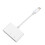 Lector de tarjetas USB-C 3 en 1 de 9 cm, ABS, negro, 500 MB/s 15