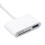 Lector de tarjetas USB-C 3 en 1 de 9 cm, ABS, negro, 500 MB/s 10