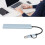 Hub USB-C 8 en 1, de aleación de aluminio, cable de 17 cm 16
