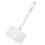 Lector de tarjetas USB-C 3 en 1 de 9 cm, ABS, negro, 500 MB/s 12