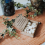 Wedding Guest Book Alternative Wedding Decor 3D Engraved Guestbook, A 1