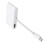 Lector de tarjetas USB-C 6 en 1, Plug & Play, cable de 9 cm 12