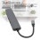 Dock USB-C 6-in-1 con 4K a 30 fps, 87 W PD, 11 cm 6