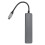 Dock USB-C 6-in-1 con 4K a 30 fps, 87 W PD, 11 cm 1