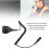 PMMN4076A microfono remoto, 3,5 mm, XPR3000/3300/3500 6