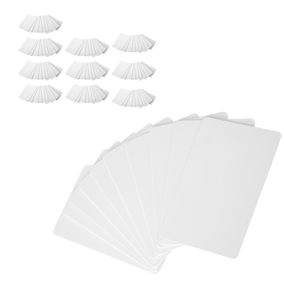 100X125khz Rfid Reader With Test Card | Usb Contactless Proximity Card Id Em4100 8451334544821