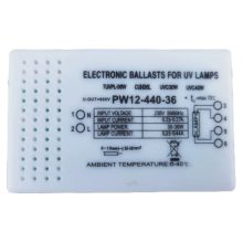 30-36W Electronic Ballasts For G23 G10q G5 UV Lamp