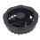 2 pezzi ventole USB per giacche 5V 0.6A motore brushless in ABS 15