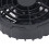 2 pezzi ventole USB per giacche 5V 0.6A motore brushless in ABS 9