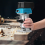 Woodworking Trimmer Brushless Milling Engraving Slotting Machine 6