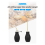 Bulb Duster Sprayer Insect Buster Handheld, Applicator Dispenser 3