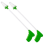 Foldable Household Tools Spider Catcher Clip, Insect Catcher 1