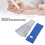Insulin-Kühltasche 21x7 cm, 8,27x2,76 Zoll, Polyester 4