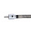Flexible Shaft Adapter for Power Drill, Stainless Steel, Rubber Handle 6