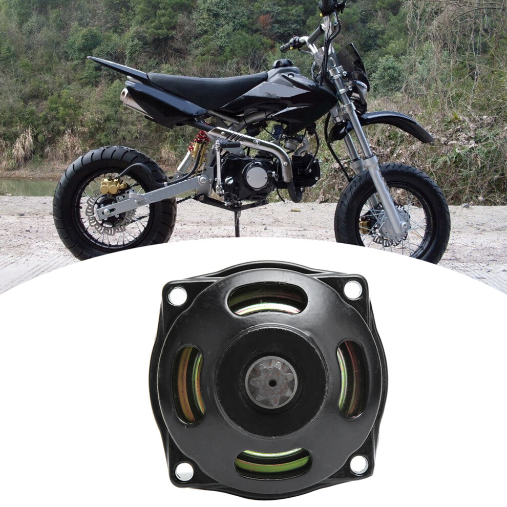 47Cc 49Cc Minimoto 25H Clutch Bell & 7T Sprocket For Long Usage Black 9441334548423