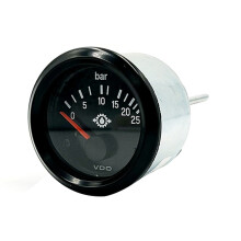 52mm Oil Pressure Gauge 0-25bar 12V Generator Parts