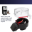 DGB-500GLID for Coffee Maker Clear Coffee Maker 4